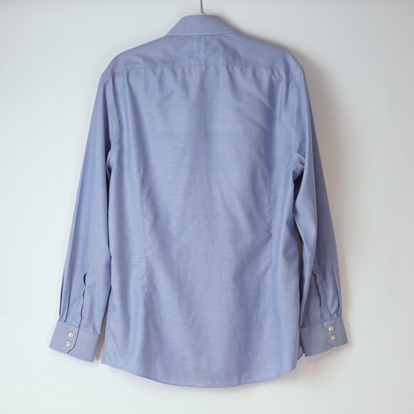 Charles Tyrwhitt Light Blue Dress Shirt - Picture 2 of 6